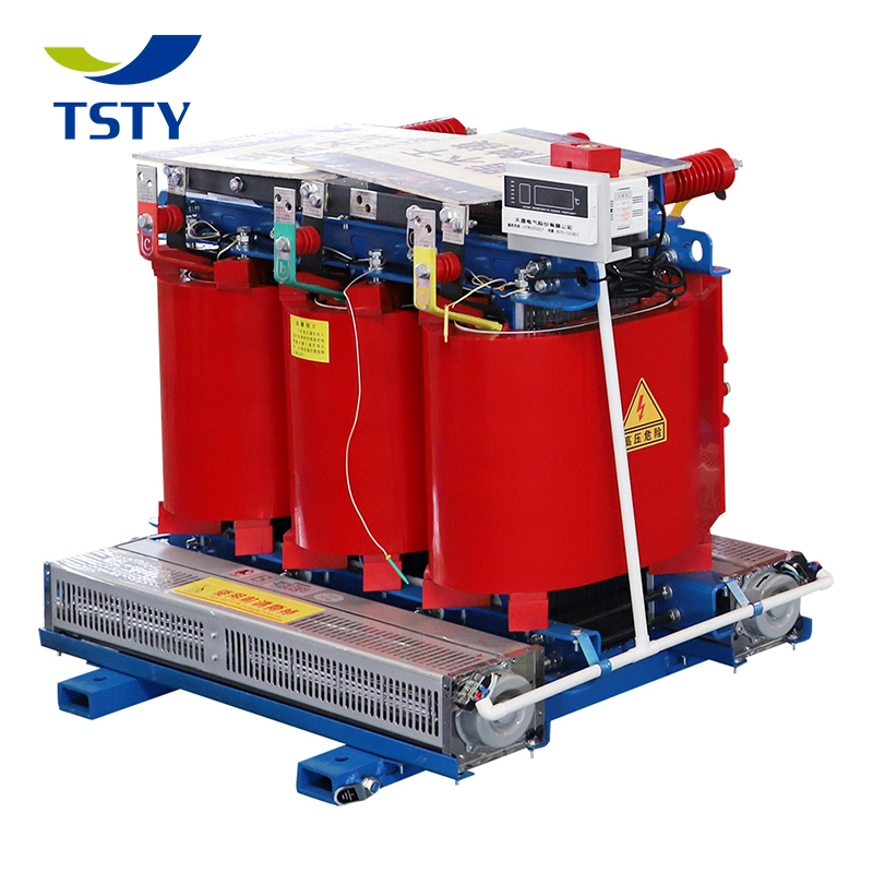 10 Kv Dry Type Isolation Electric Power Transformer Dry Transformer