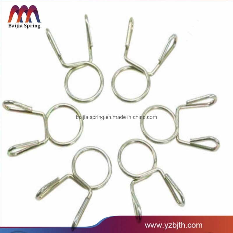 Customized Spiral Electropheresis Compression Spring Metal Coil Spring Original Factory 1.8mm Inner Sofa Pocket Coil Spring with Non-Woven Fabric