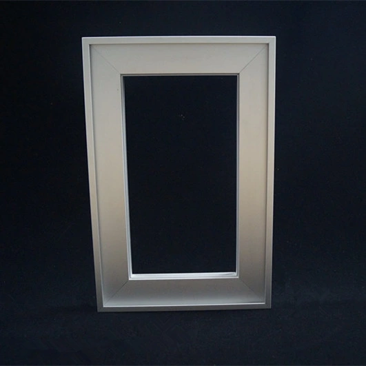 Aluminium Extrusion Cabinet Frame 6063 T5 Alloy Customized Design