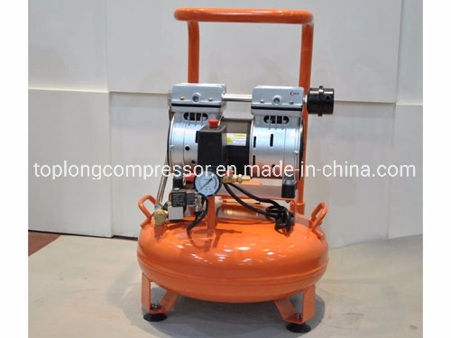 Oil Free Oilless Silent Dental Industrial Compressor Pump Motor (Hw-1024)