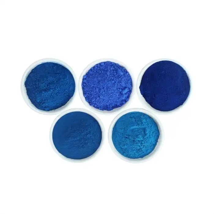 Pigment Blue Red Pink Organic Pigment for Plastic Paint Ink