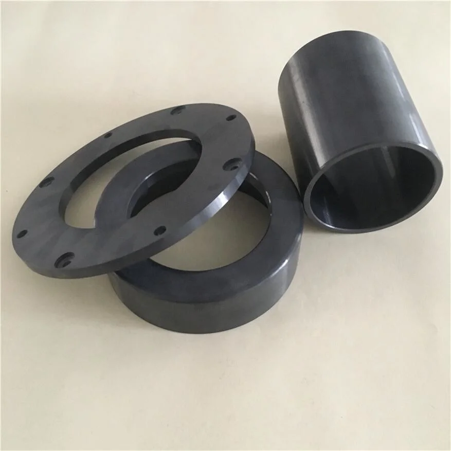 Factory Customized Corrosion Resistant Silicon Nitride Si3n4 Ceramic Position Sealing Rings