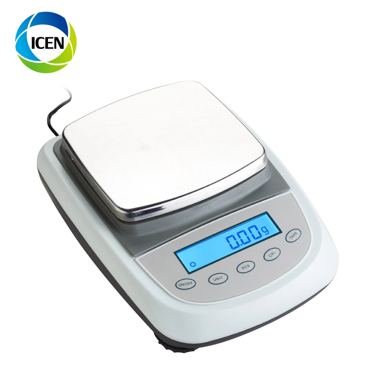 IN-BG001 China 10 MG Chemistry Laboratory Electronic Balance Scale