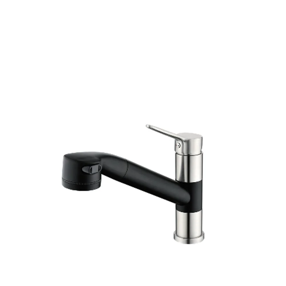 Factory Price OEM ODM Best Quality Stainless Steel Cheap Kitchen Faucet Pull Down Water Mixer