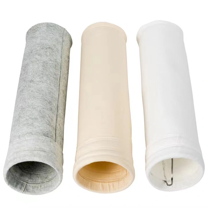 a Wide Range of Bag Filters in The Field of Neutralization of Gas Emissions and Air Purification Based on Modern Technologies