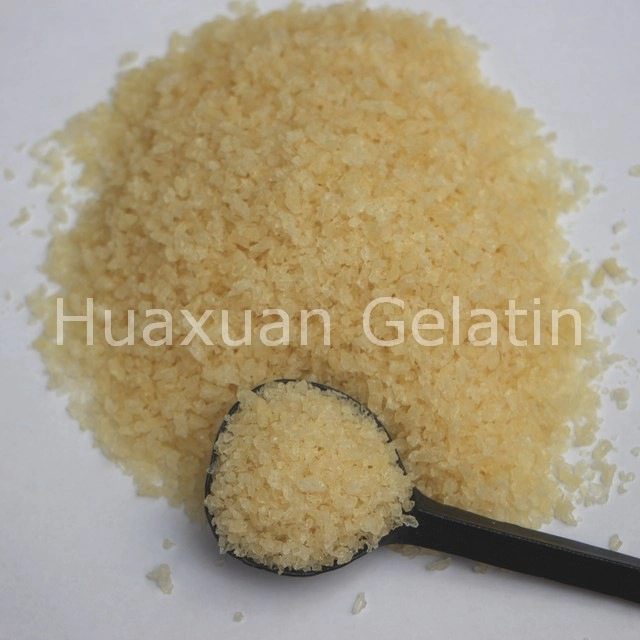 Pig Skin Gelatin for Making Soft Capsule