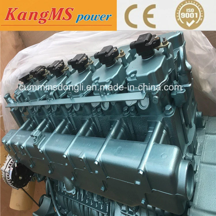 30 Kw Natural Gas Generator Set