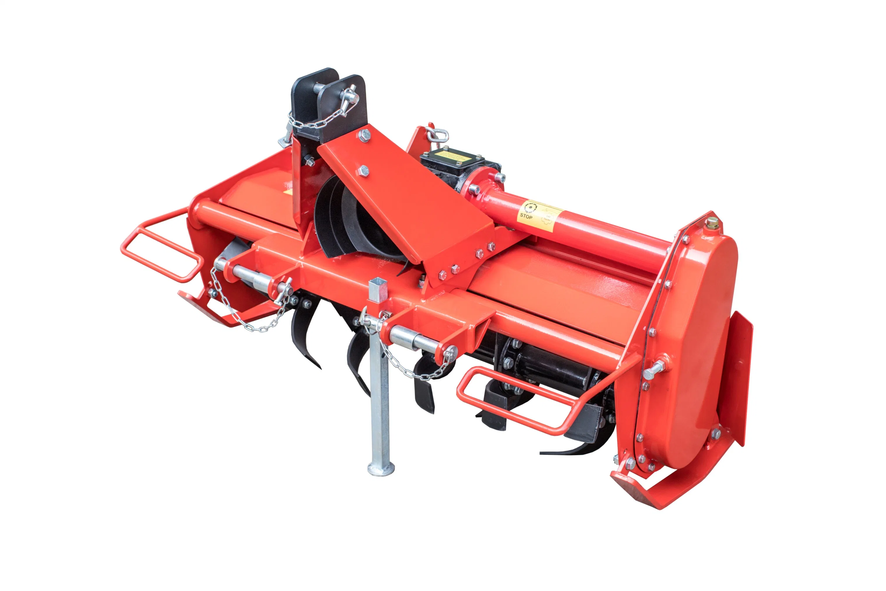 Multi-Function Gear Driven Cultivator Garden Rotary Tiller