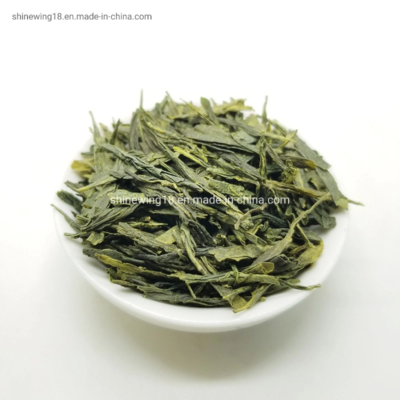 Sencha al vapor al por mayor té Detox té Natural Slimming