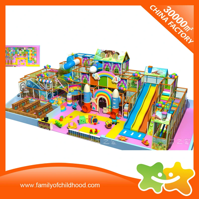 Large Indoor Toddler Playground Sets Playground Equipment