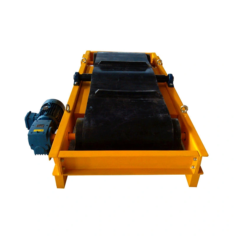 Permanent Magnetic Overbands with Food Grade Sanitary Options for Vibratory Models