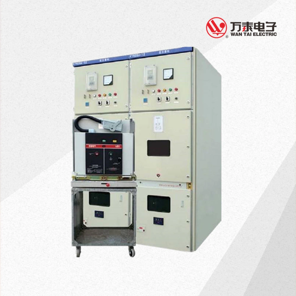 11kv/630A-25ka Draw-out Type Indoor Vacuum Circuit Breaker for Sale