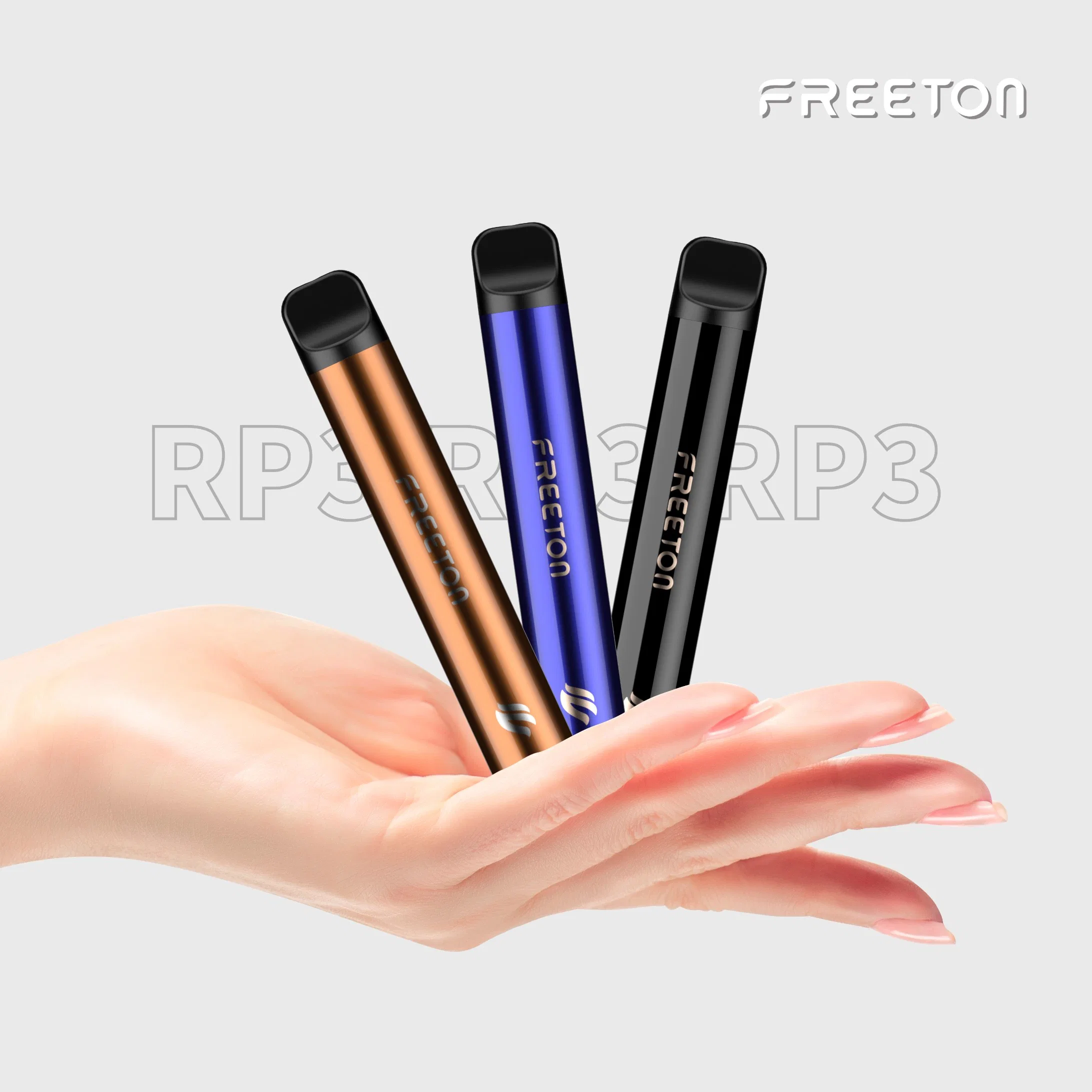 Stylo jetable E-cigarette Smooth Vape 750puffs