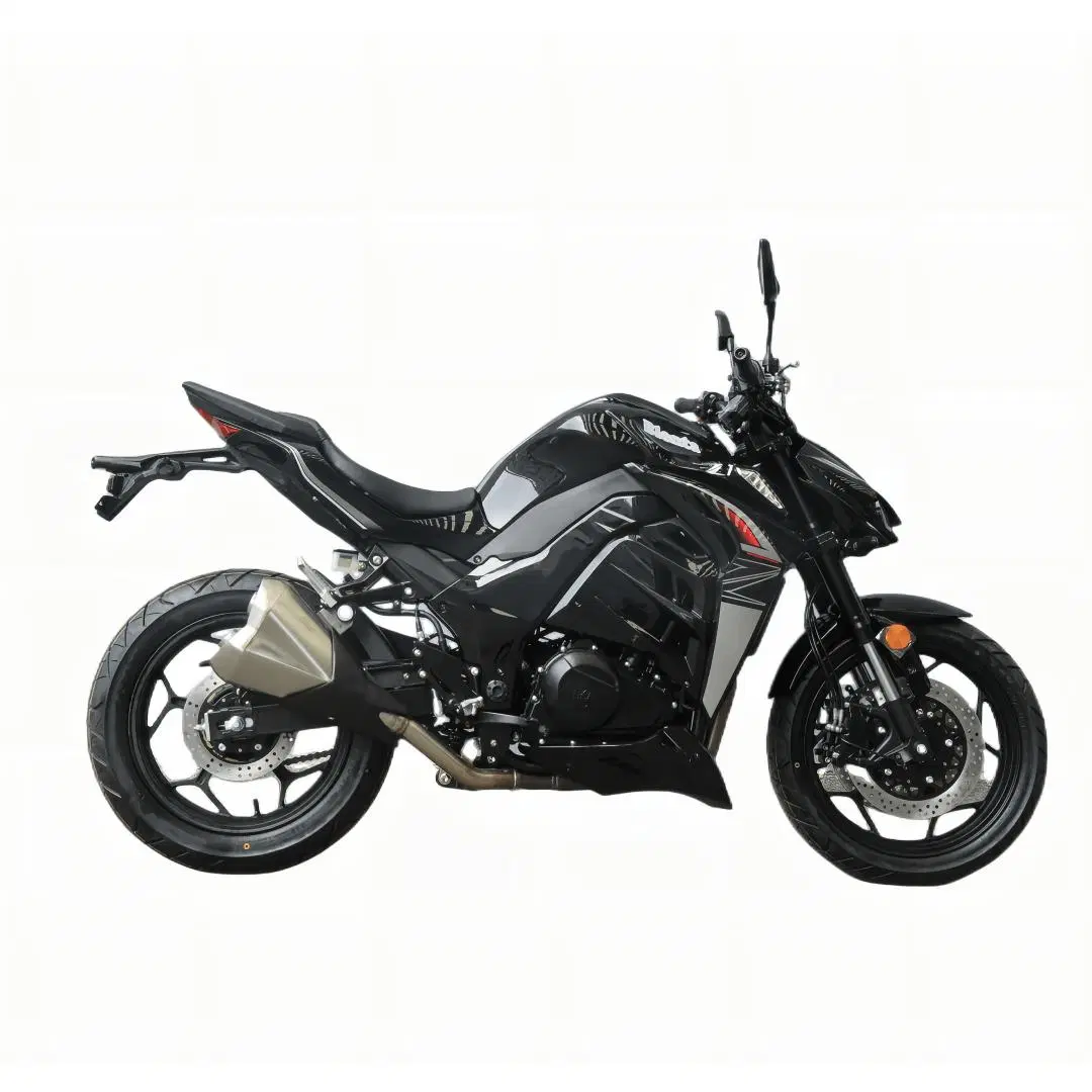 N19 con certificado GCC 400cc Road Sports Street Motorcycle