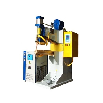 Stainless Steel Aluminum Sheet DC Welder Medium Frequency Spot Welding Machine