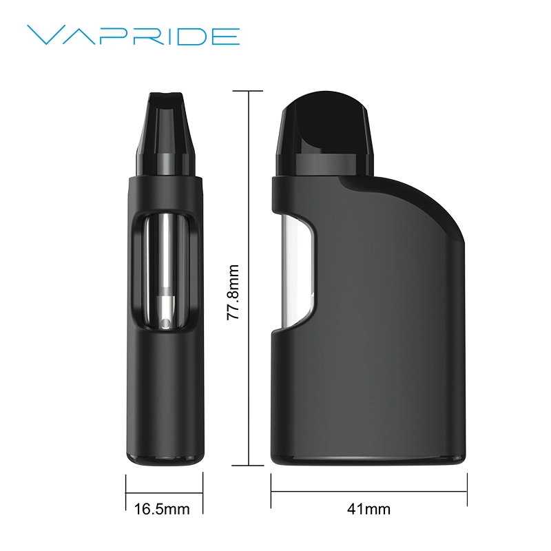 Mayorista/Proveedor Us 3ml recargable desechable VAPE Pod con embalaje a medida