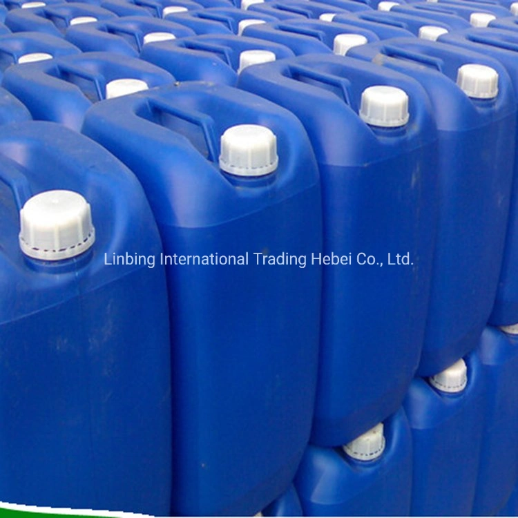 Original Factory Chemicals Product CAS No. 64-19-7 High Purity 99.9% Food and Industrial Grade Gaa Glacial Acetic Acid