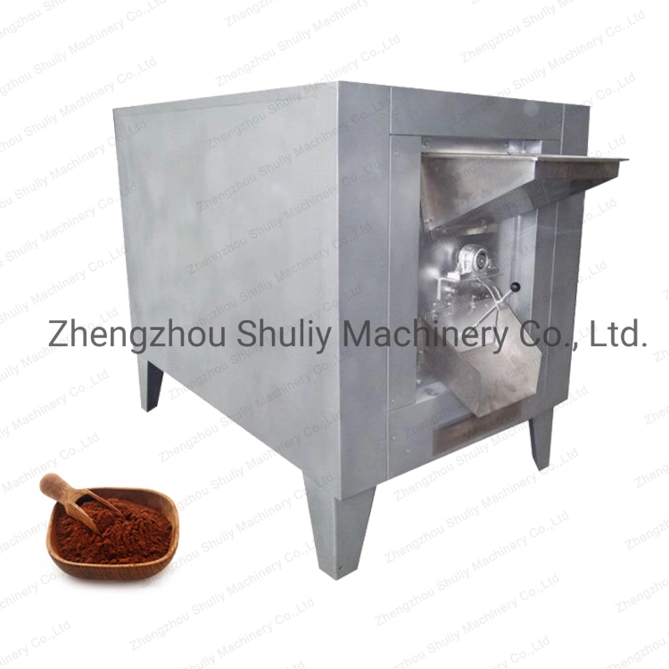 Hot Selling Instant Cocoa Powder Making Machine Natural Powder Production Line