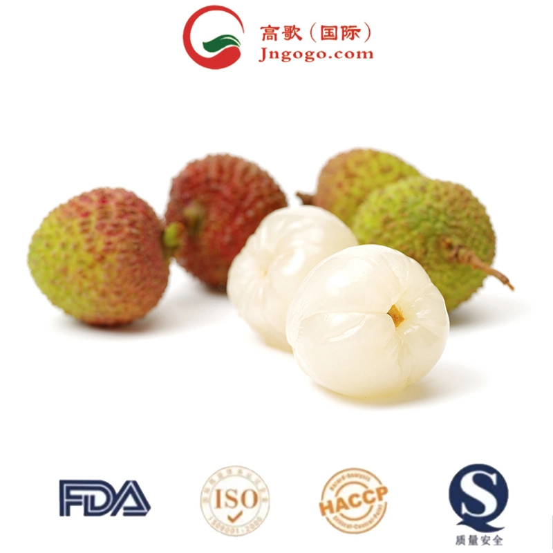 Estándar de exportación de fruta fresca de litchi de China 2022.