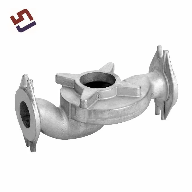 ODM OEM Manufacturer Supply High quality/High cost performance  Aluminum Alloy Precision Casting Welding Parts Assembly