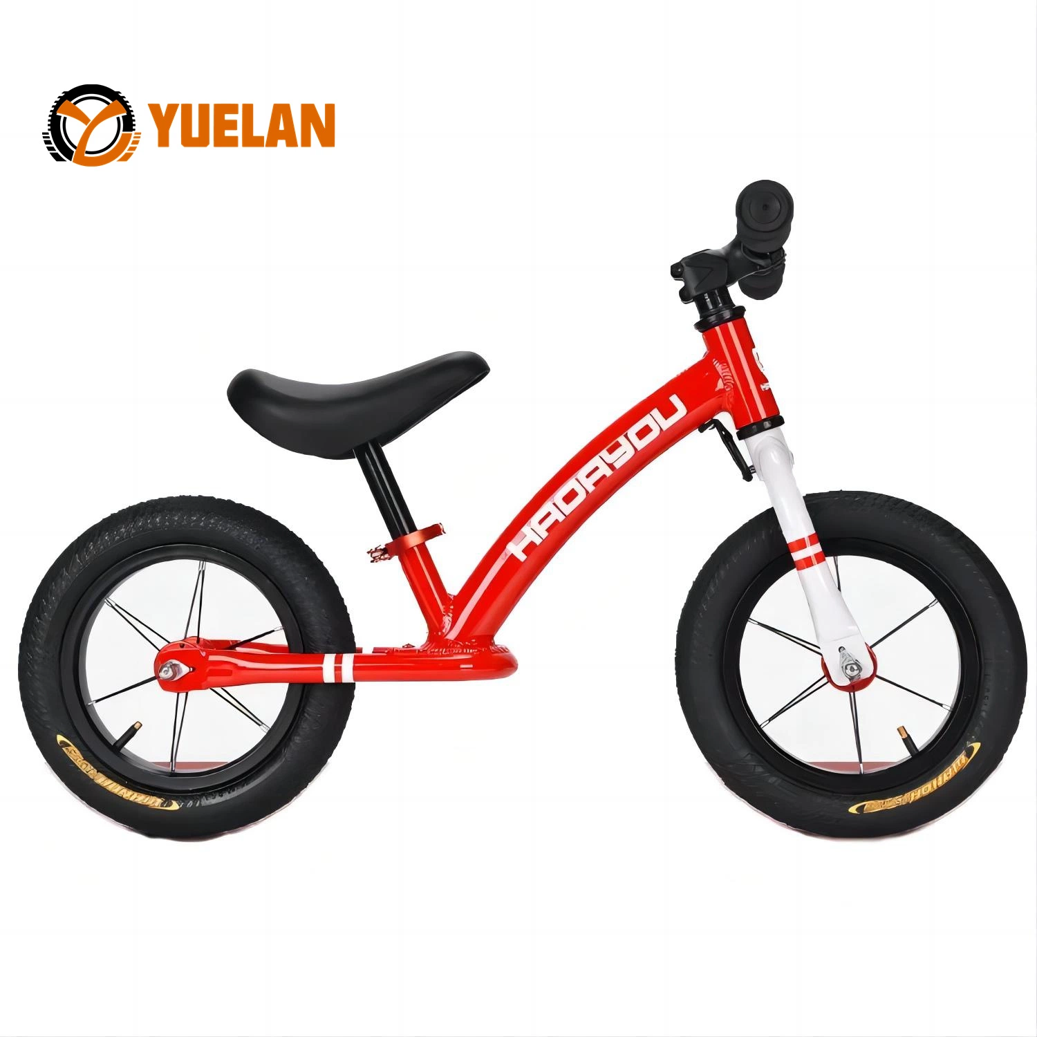 12inch Kids Balance Bike Bicycle Non-Slip Bikes New Fashion Kids Aluminum Alloy Balance Bike for Kids