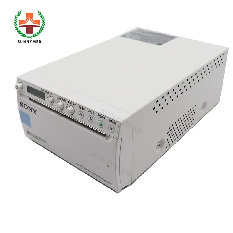 Up-898MD Tragbarer Thermodrucker Preiswerter Mini-Ultraschalldrucker