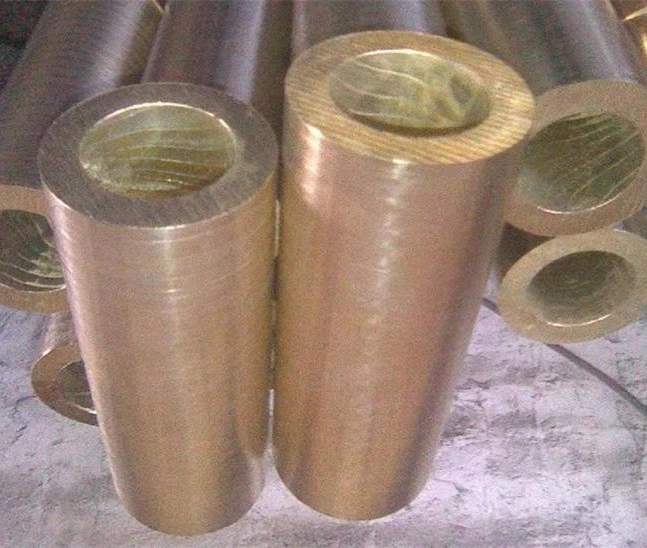 Nickel bronce aluminio C63000 Suministro