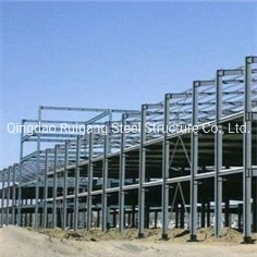 Light Prefabricated Steel Structure Buliding & Steel Structure Building Material