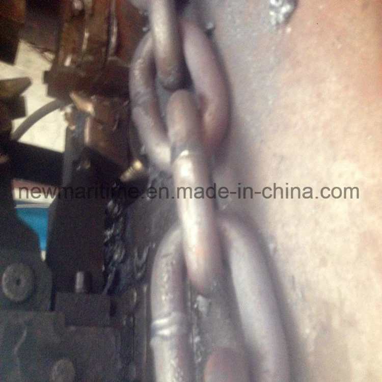 Marine Hardware: Welded Iron Link Chain or Steel Anchor Chain