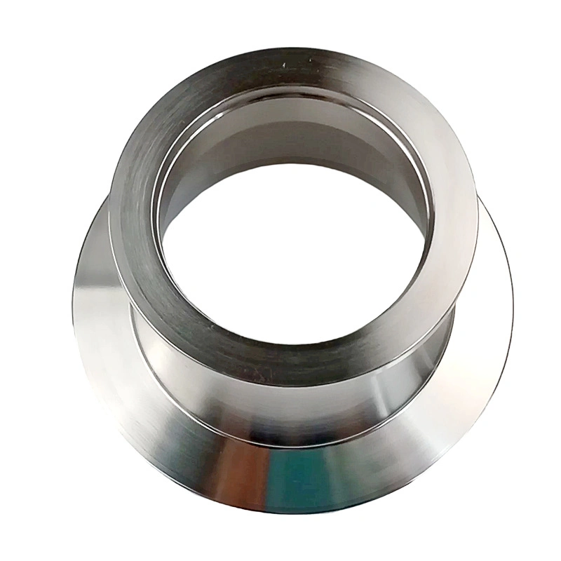 Equal Diameter Joint Chuck Quick Fitting Vacuum Pipe Fitting