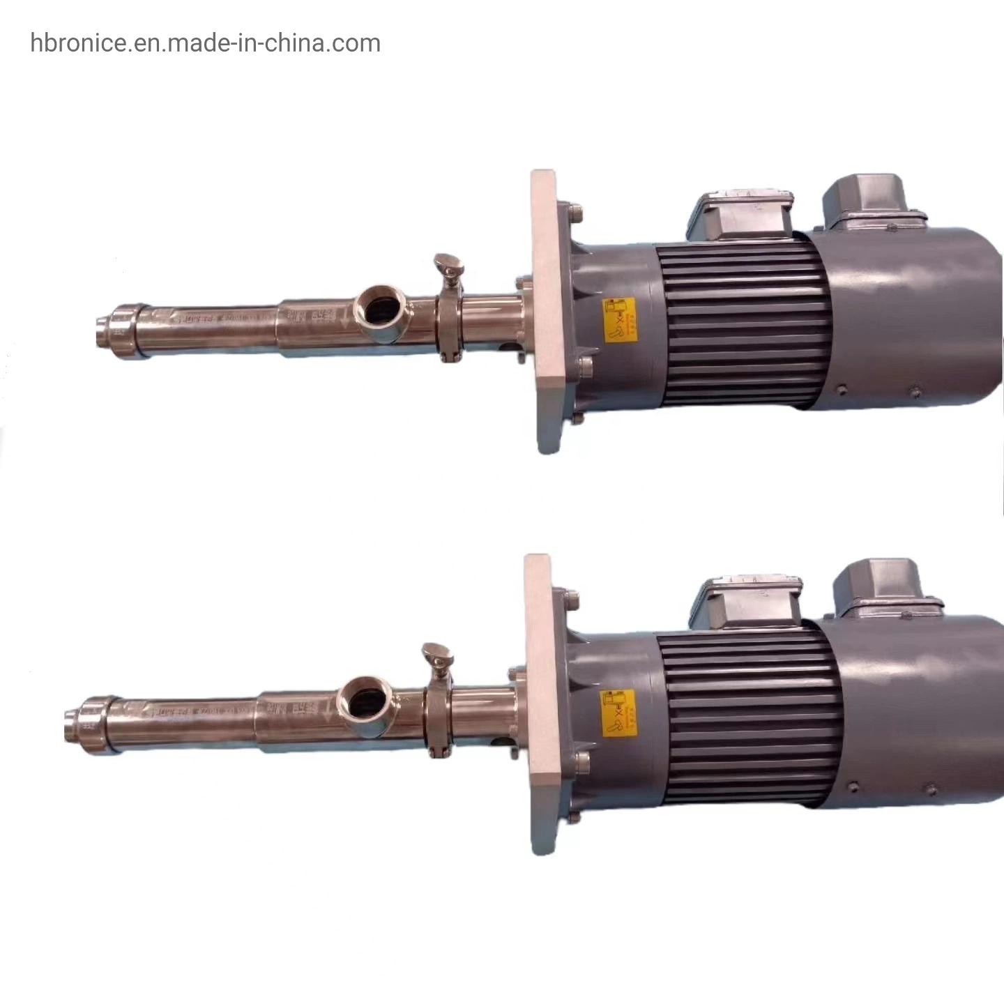 Lnx6.00cc de la bomba de tornillo / expendio de alimentos /Micro /de Dosificación de químicos y/Mono/Netzsch/Seepex