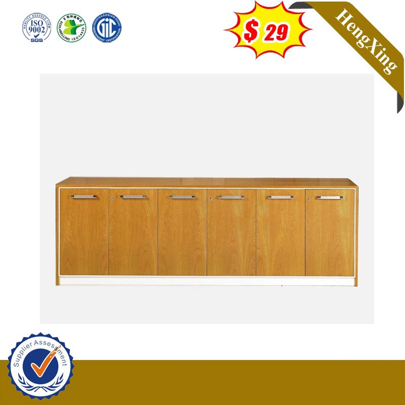 Walnut Office Furniture Filing Cupboard Fireproof Office Storage Cabinet (HX-8N1623)