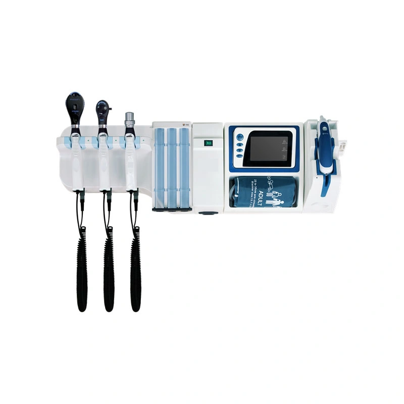 Medical Equipment Ysent-Zca1 Wall Mounted Ent Diagnosis Equipment for Hospital Clinic