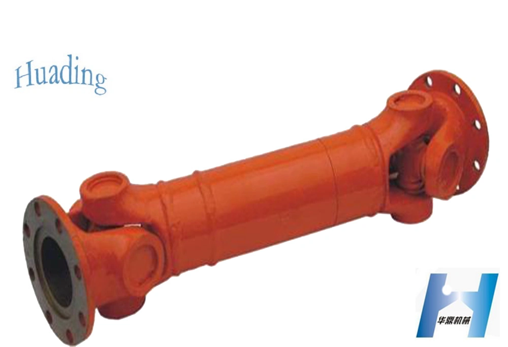 High quality/High cost performance  Double Flexible Cardan Shaft