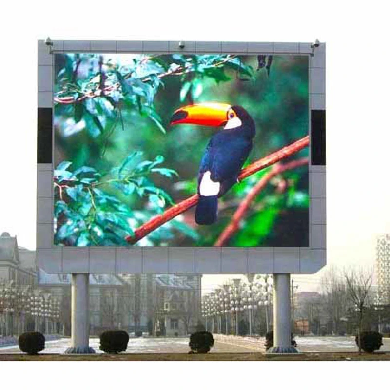 P5 ecrãs LED da porta de sinalização digital e exibe a tela de parede LED de vídeo