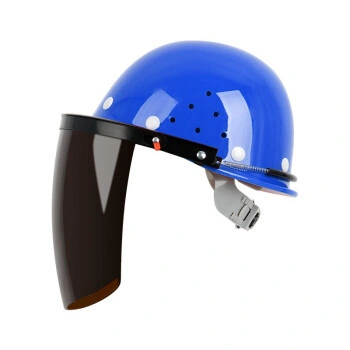 Hot Sale ABS Helmet with PC Face Shield Anti-Fog Visors