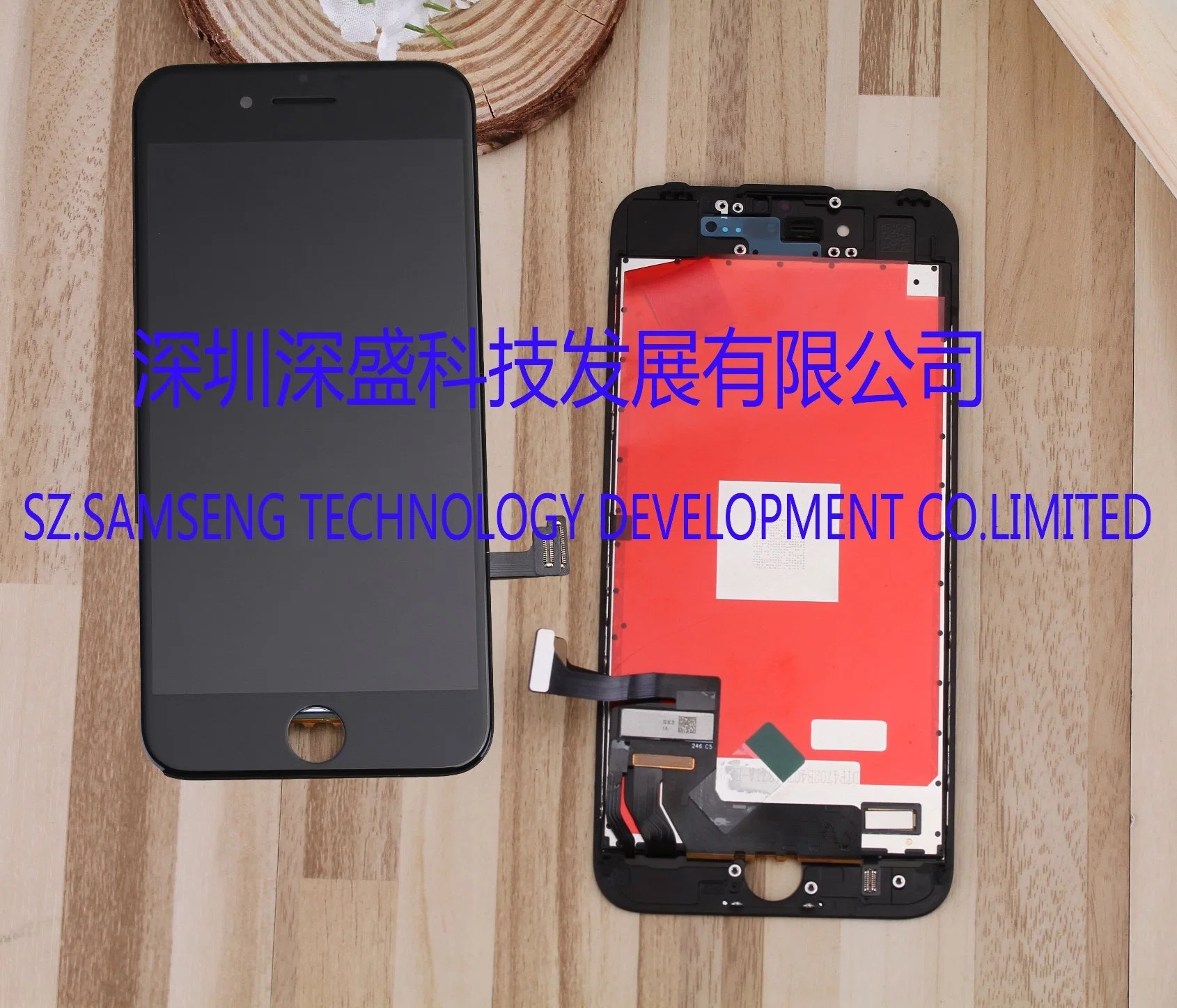 Mobile Phone Touch LCD Screen for iPhone 7g Liquid Crystal Display for Replacement 5.5inch