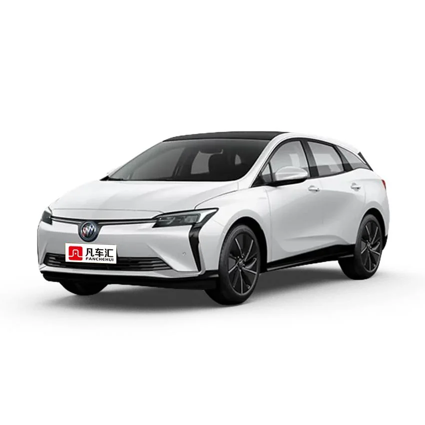 Made in China Used Buick - Micro Blue 6 Pure Electric Car/EV Car/61.1kwh 130kw/2022 Connected Sharing Plus