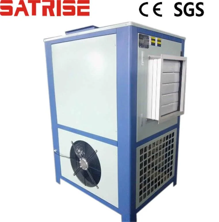 Satrise Industrial Air Conditioners to Control Mushroom Environment Room