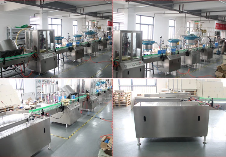 Fully Automatic Canned Fresher Air/ Oxygen Filling System