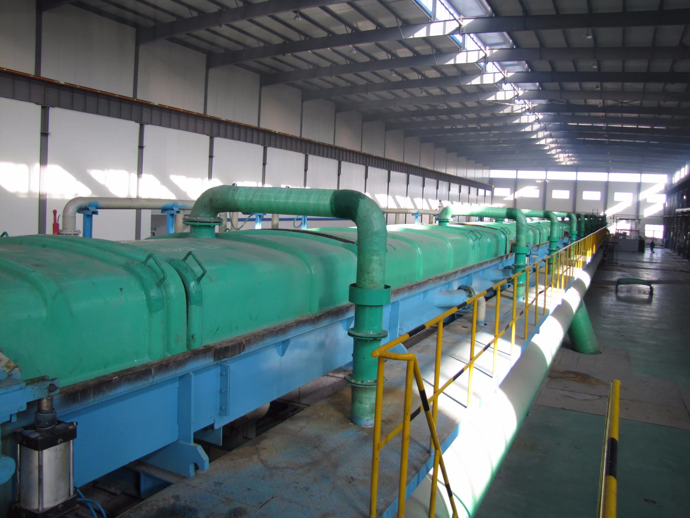 Zinc Plating Machine Carbon Steel Coil Strip Continuous Galvanizing Line (CGL)