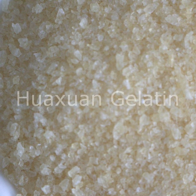 Factory Supplier Pig Gelatin