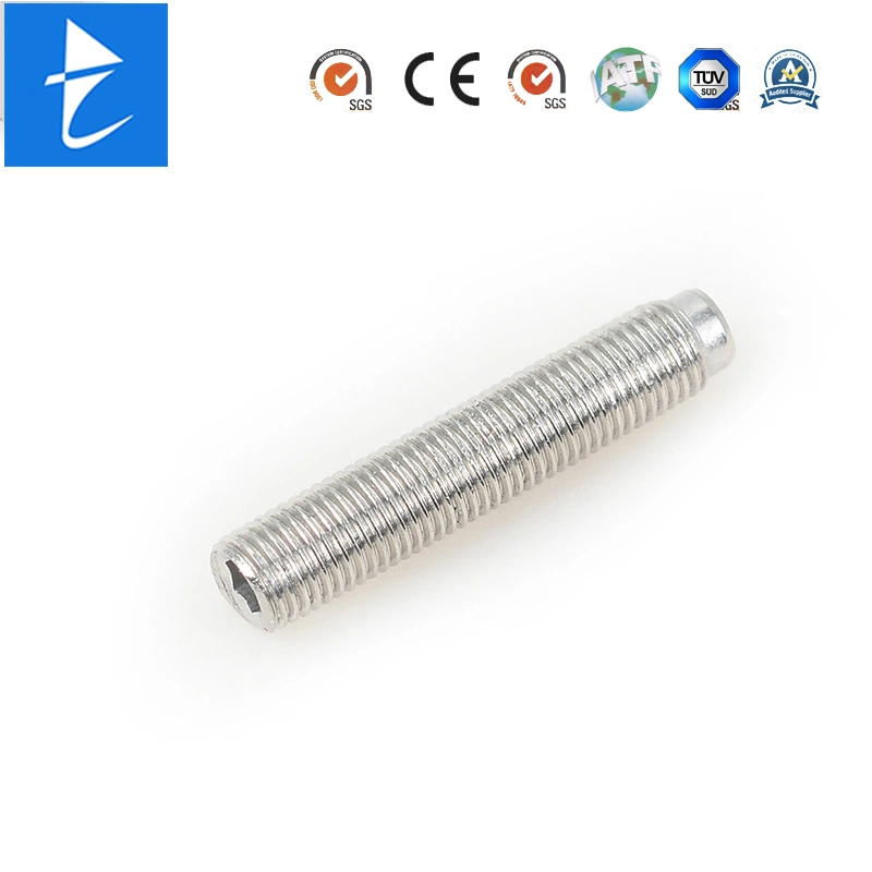 Customize Non-Standard Flat Head Sheet Metal Screws Machine Stainless Steel Concrete Screws