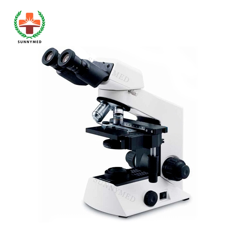 Sy-B129n Hot Sale Laboratory Digital Cx21 Biological Microscope