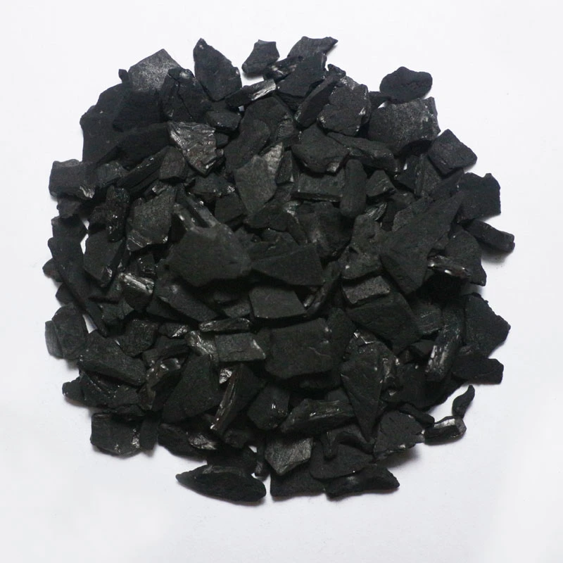 Silver Impregnated Acid Washed Coconut Shell Activated Carbon