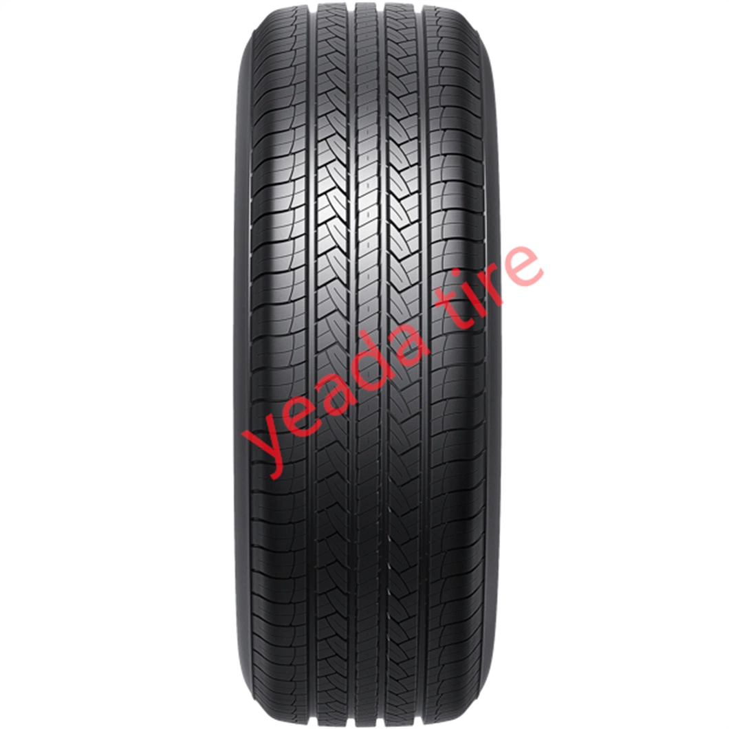 Ht Tyre High Terrain SUV Sport Drift Racing Runflat White Letter Passenger Car Tire Yeada Farroad Saferich PCR Tire 275/70r16 265/70r17 235/65r18 265/50r19