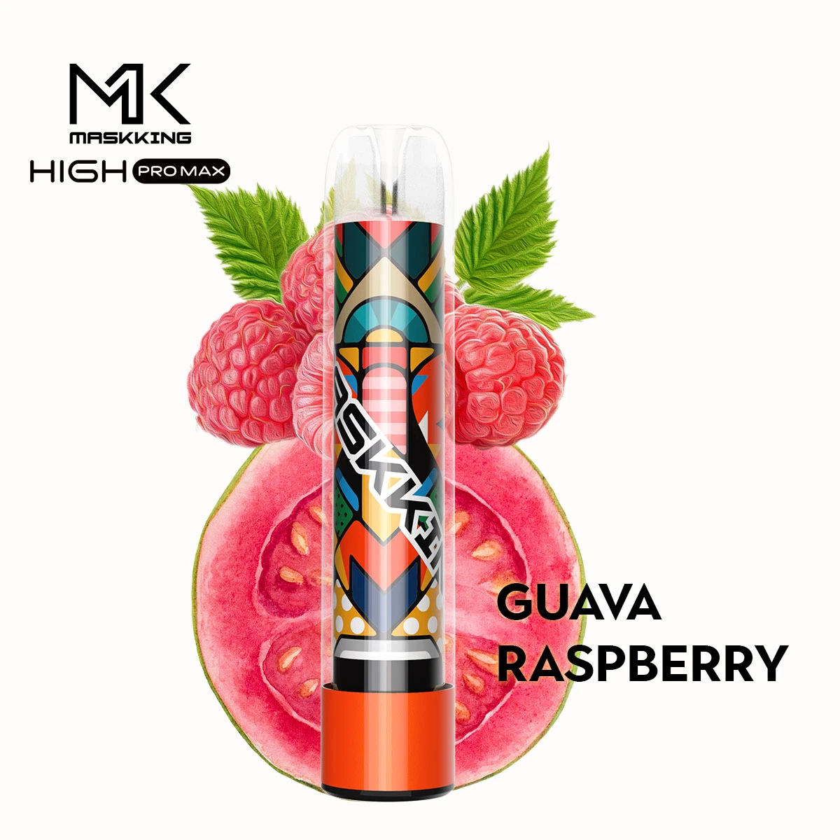 High PRO Max característica de iluminación Masking Mayoreo E-Cigarette Venta en caliente desechable I VAPE