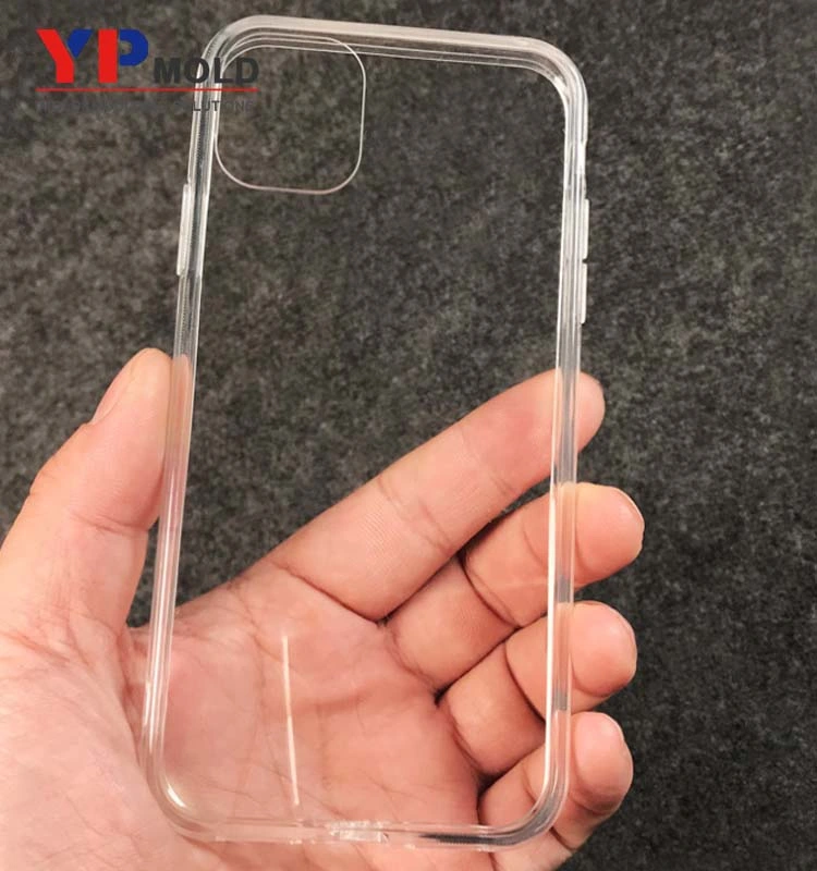 Custom Plastic Injection Processing Mobile Phone Shell Plastic Parts Plastic Mold