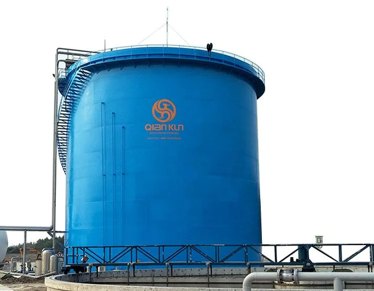 Uasb Anaerobic Reactor Sewage Treatment Equipment