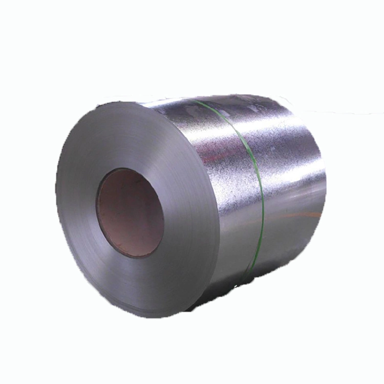 Coated Galvanized Steel Coil for Construction Material